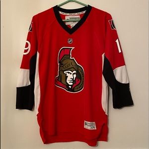 2x Ottawa Senators Youth Spezza Jersey